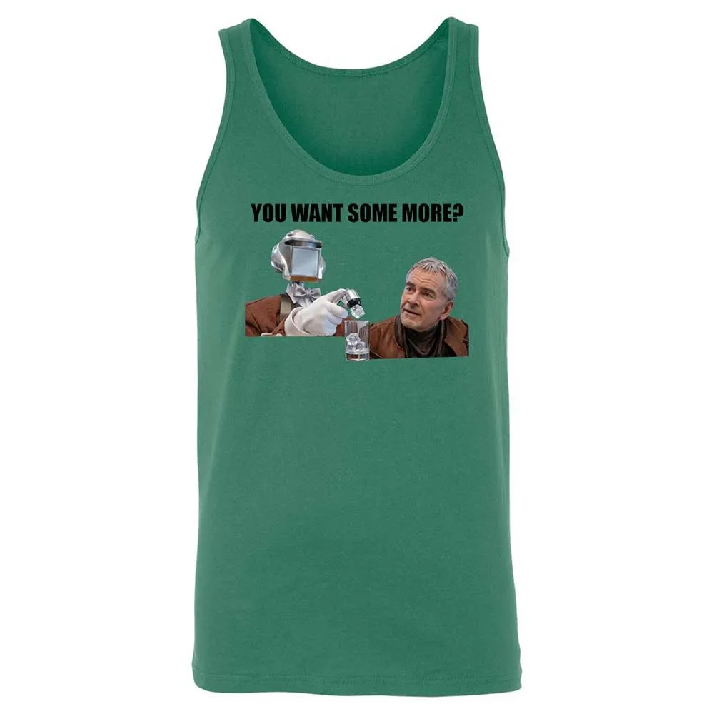 Unisex Jersey Tank - UNJRTMT3 - Kelly - 6