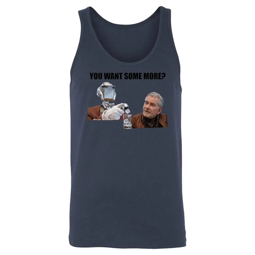 Unisex Jersey Tank - UNJRTMT3 - Navy - 8