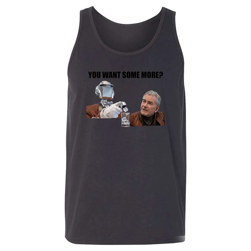 Unisex Jersey Tank - UNJRTMT3 - Dark Grey - 9