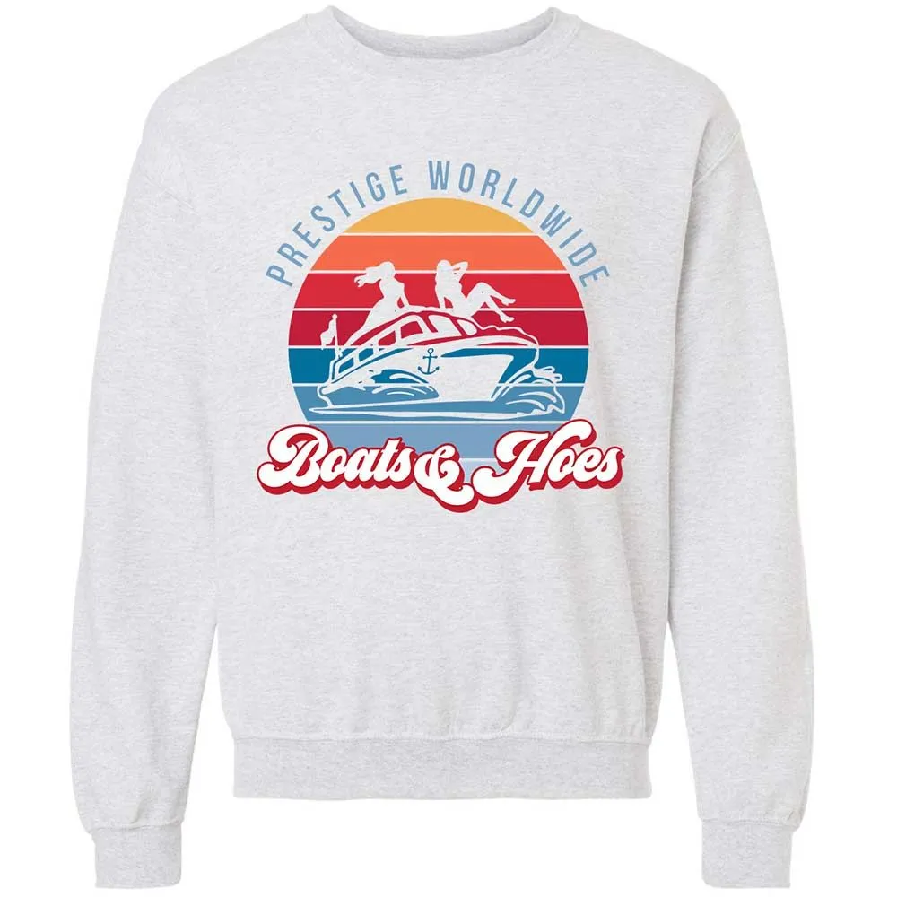 Classic Unisex Sweatshirt - GPNL8FDR - Ash - 2