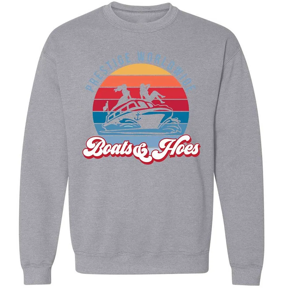 Classic Unisex Sweatshirt - GPNL8FDR - Sport Grey - 3