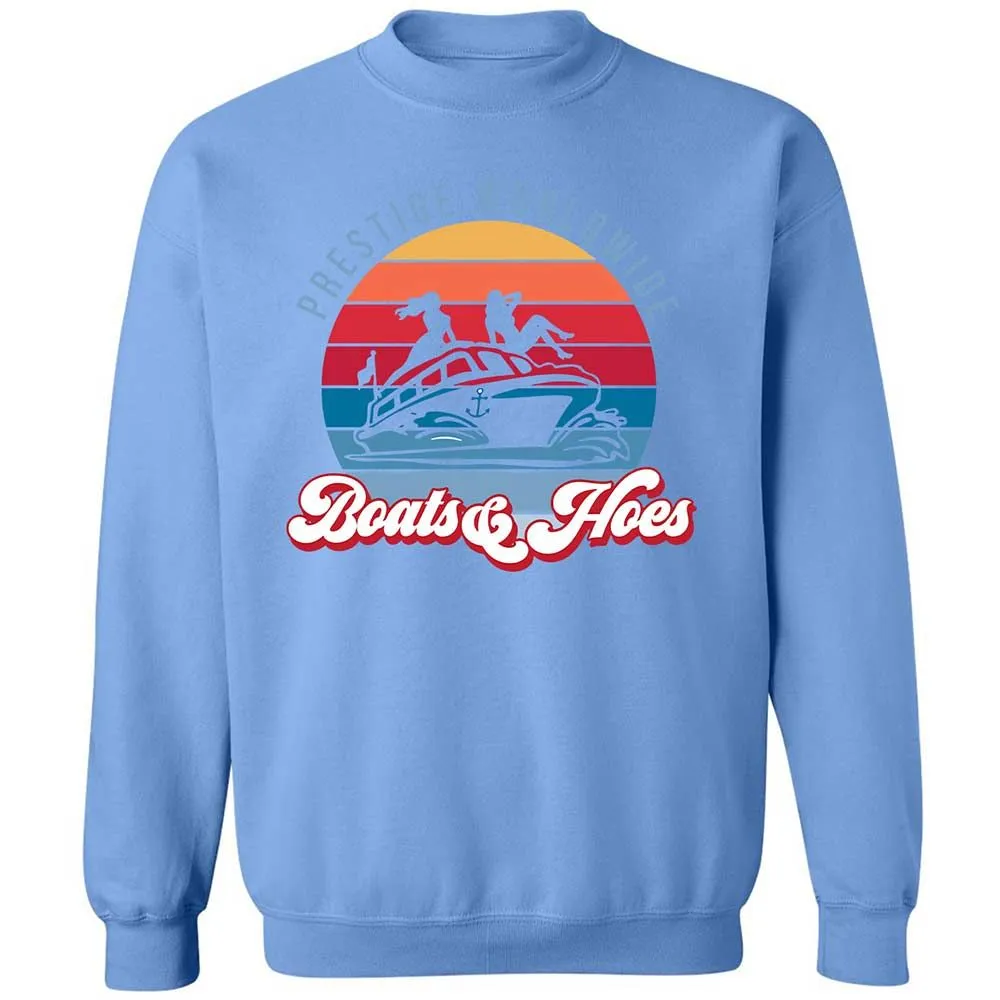 Classic Unisex Sweatshirt - GPNL8FDR - Carolina Blue - 5