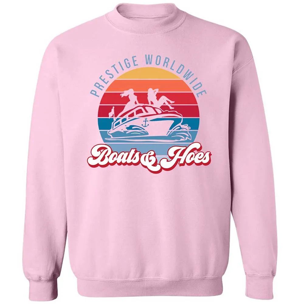 Classic Unisex Sweatshirt - GPNL8FDR - Light Pink - 7