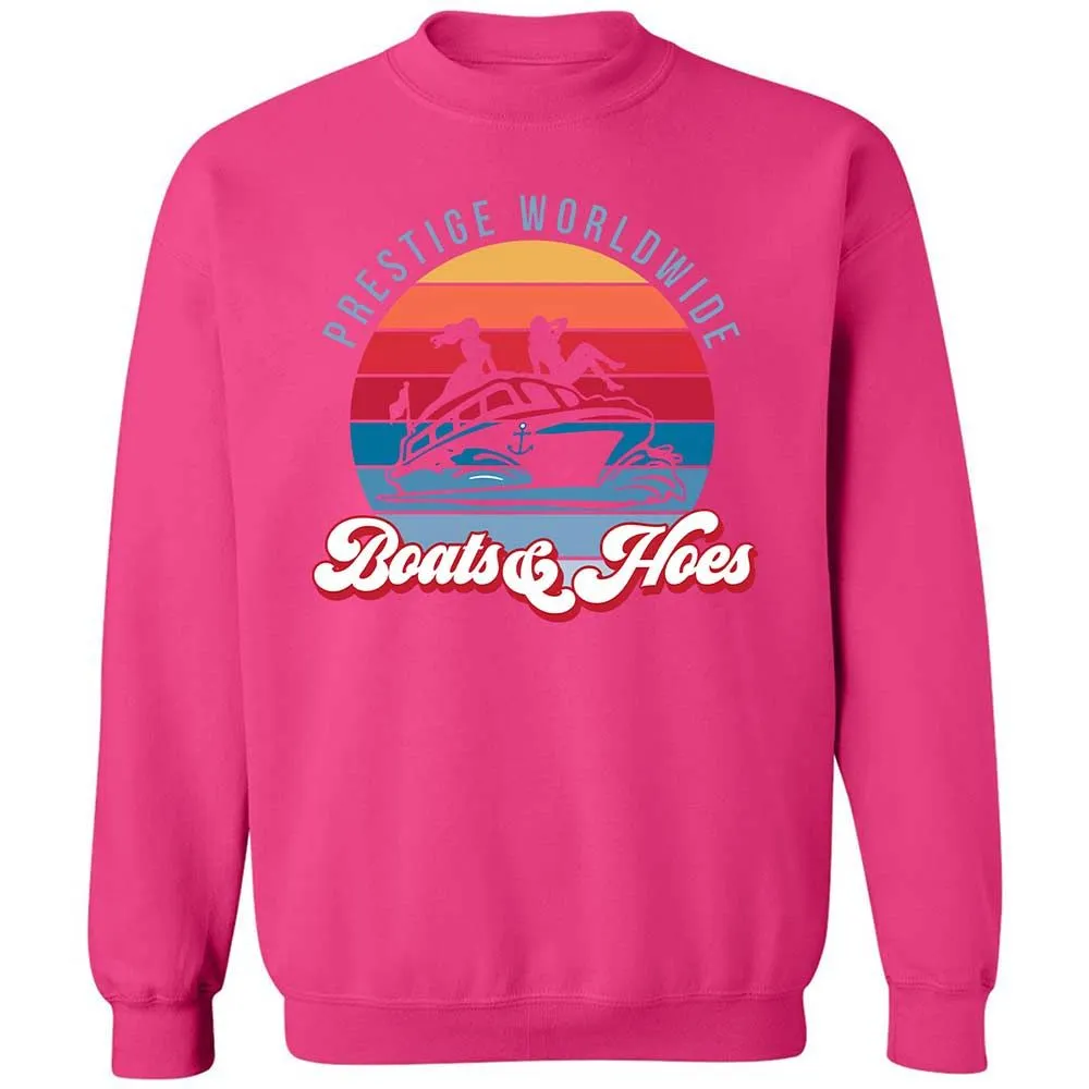 Classic Unisex Sweatshirt - GPNL8FDR - Heliconia - 8
