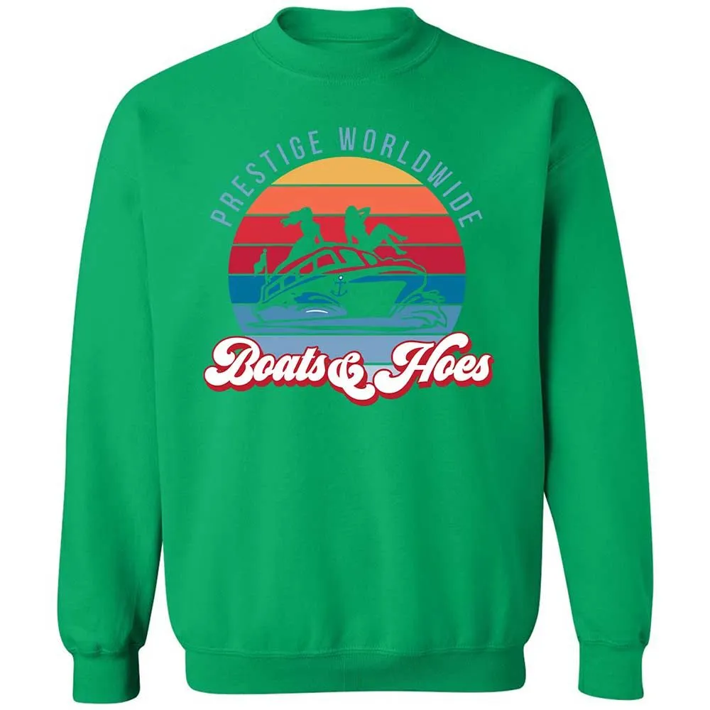 Classic Unisex Sweatshirt - GPNL8FDR - Irish Green - 13
