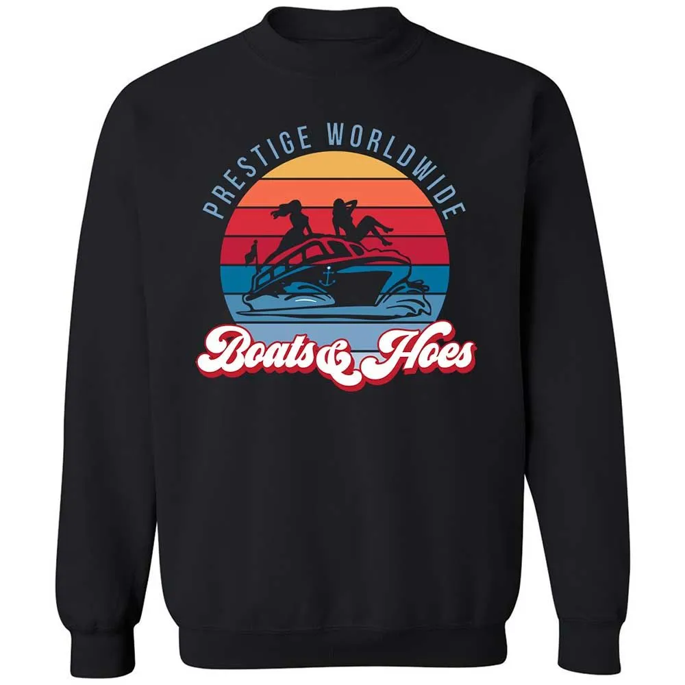 Classic Unisex Sweatshirt - GPNL8FDR - Black - 14