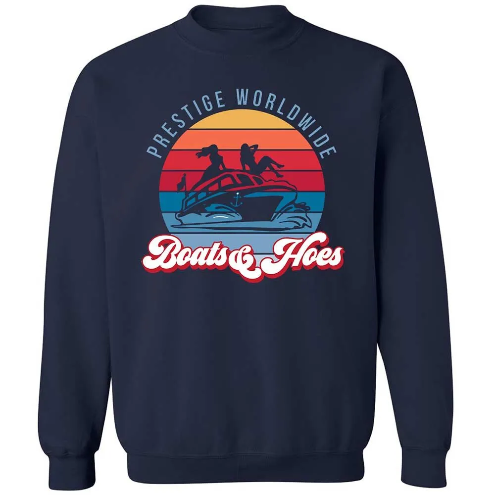 Classic Unisex Sweatshirt - GPNL8FDR - Navy - 15