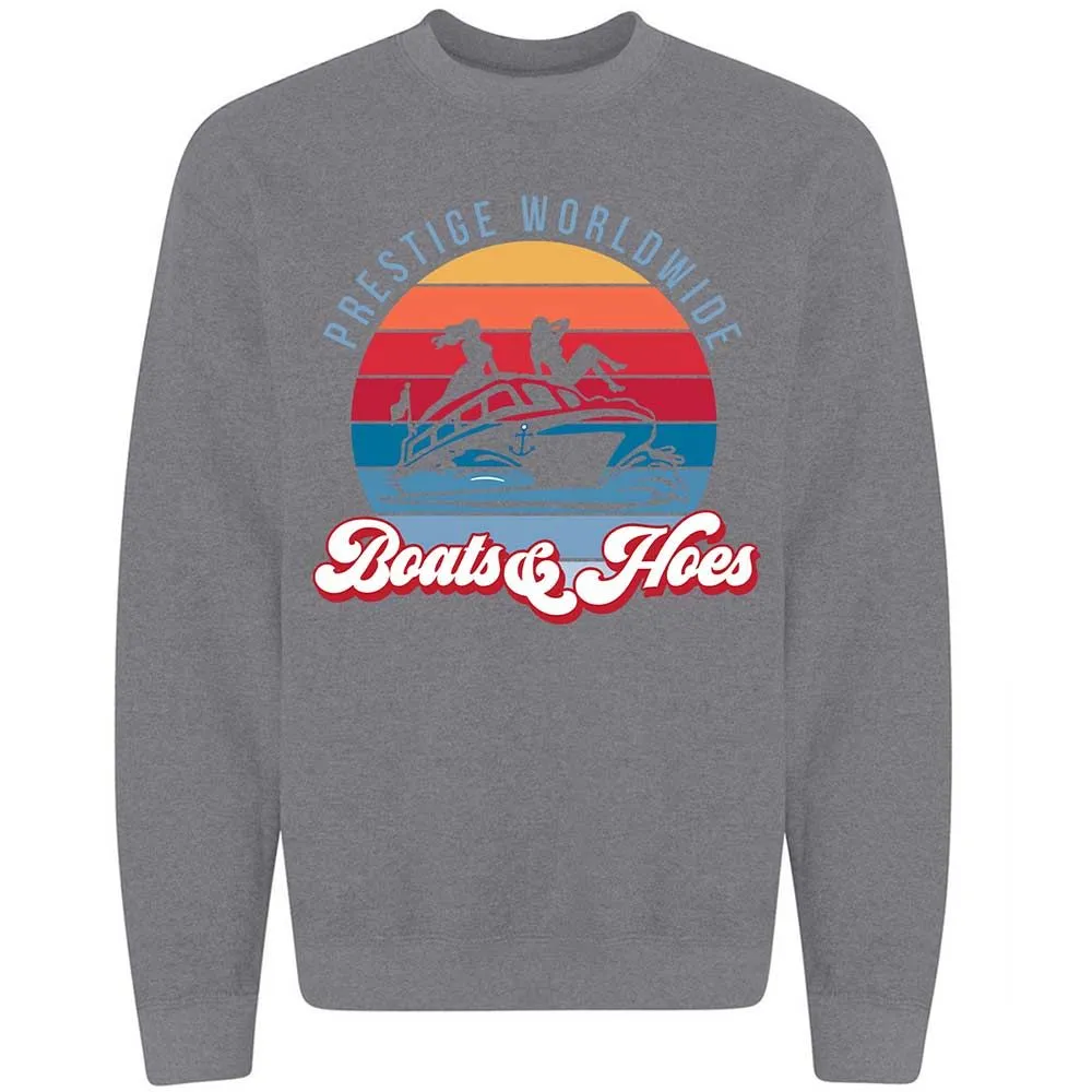 Classic Unisex Sweatshirt - GPNL8FDR - Graphite Heather - 19