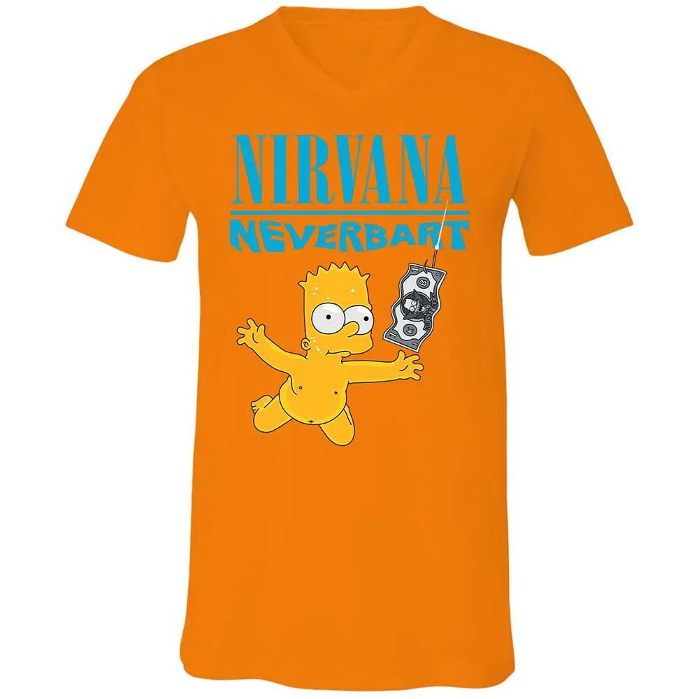 Neverbart - Orange - 7
