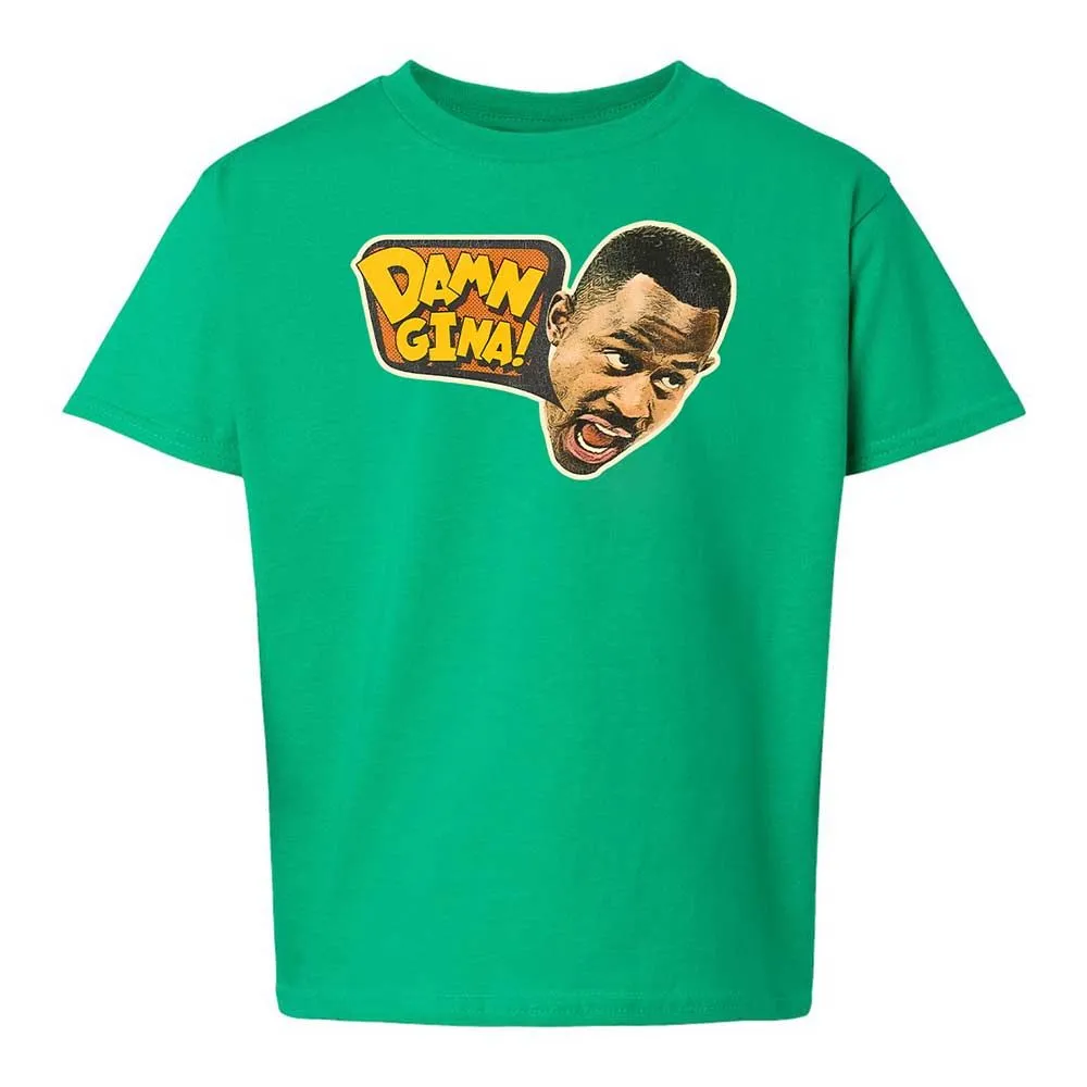 Kids T-Shirt - MRFYP6QS - Irish Green - 12
