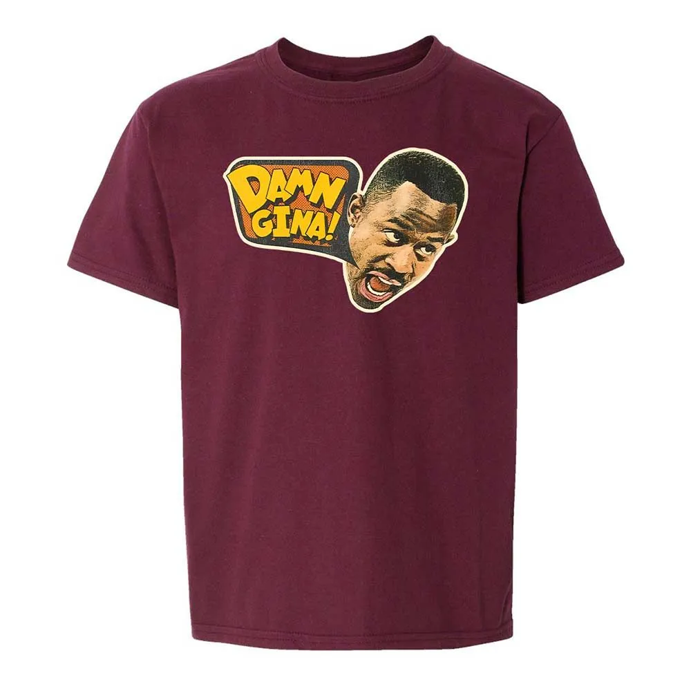 Kids T-Shirt - MRFYP6QS - Maroon - 19