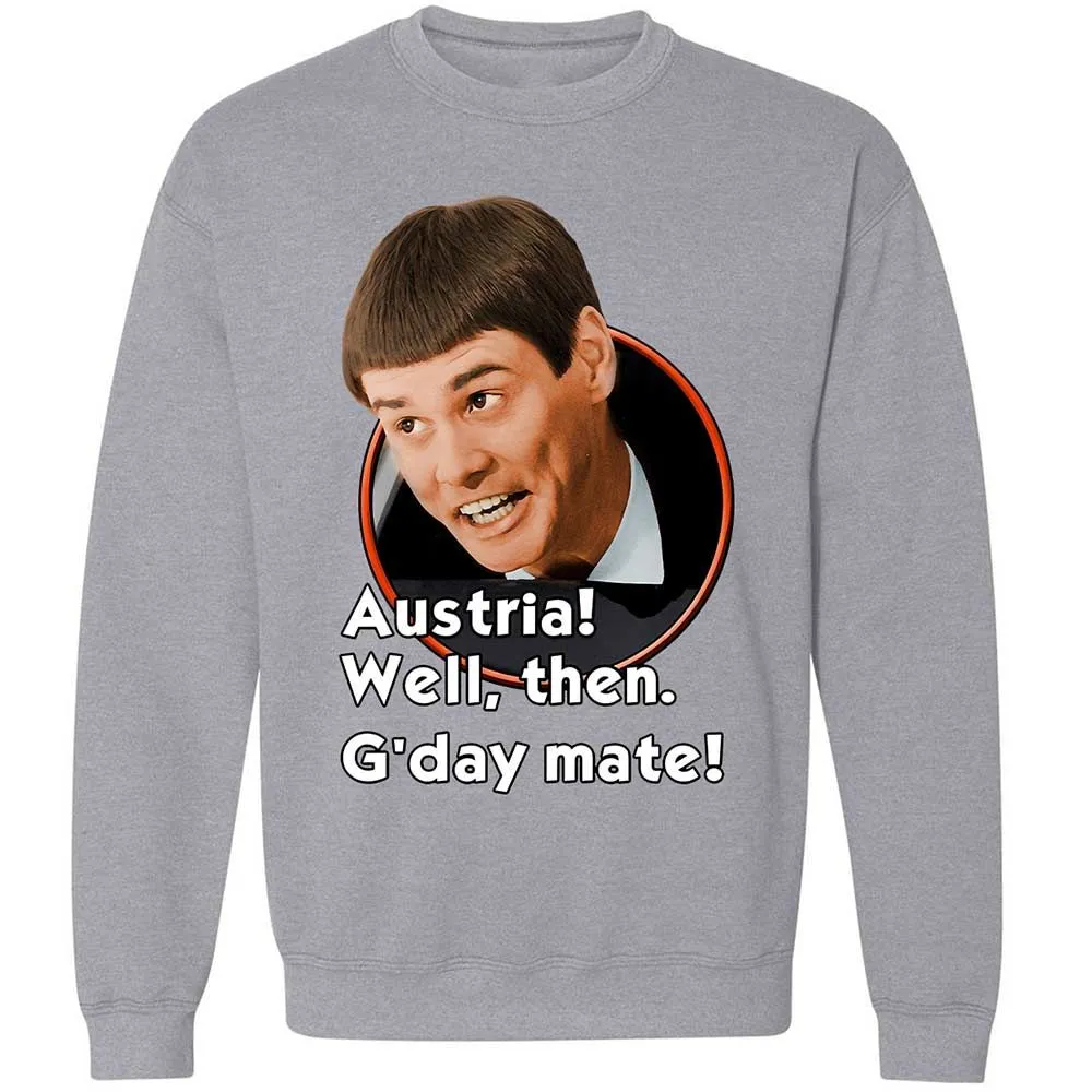 Classic Unisex Sweatshirt - 6PWERWXY - Sport Grey - 3