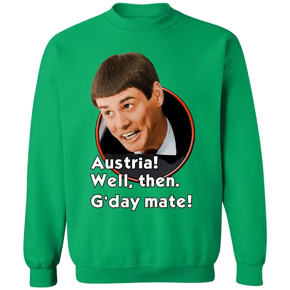 Classic Unisex Sweatshirt - 6PWERWXY - Irish Green - 13
