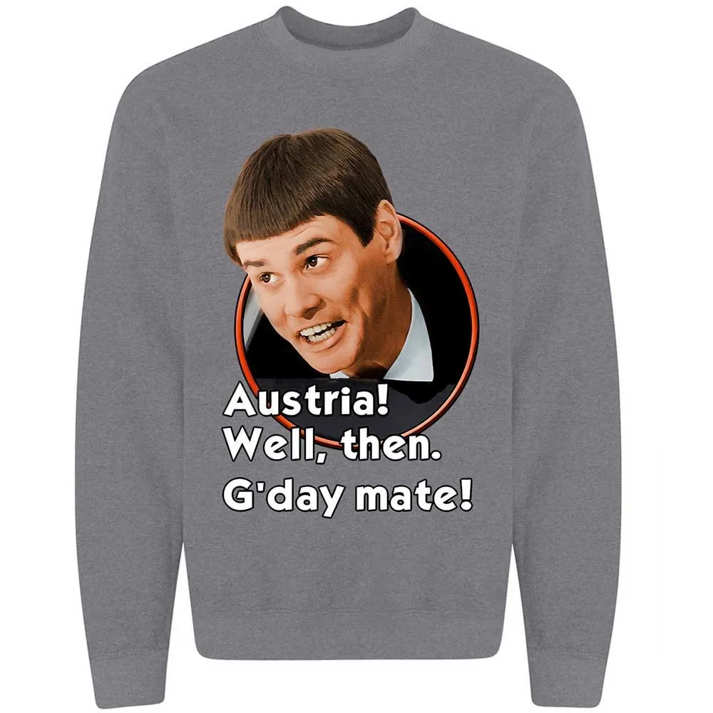 Classic Unisex Sweatshirt - 6PWERWXY - Graphite Heather - 19