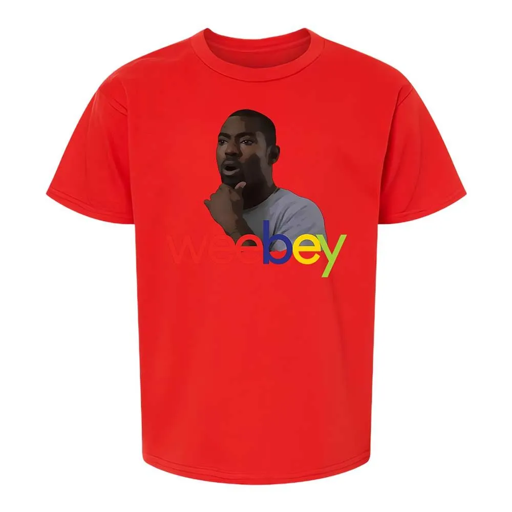 Wee-Bey - Red - 6