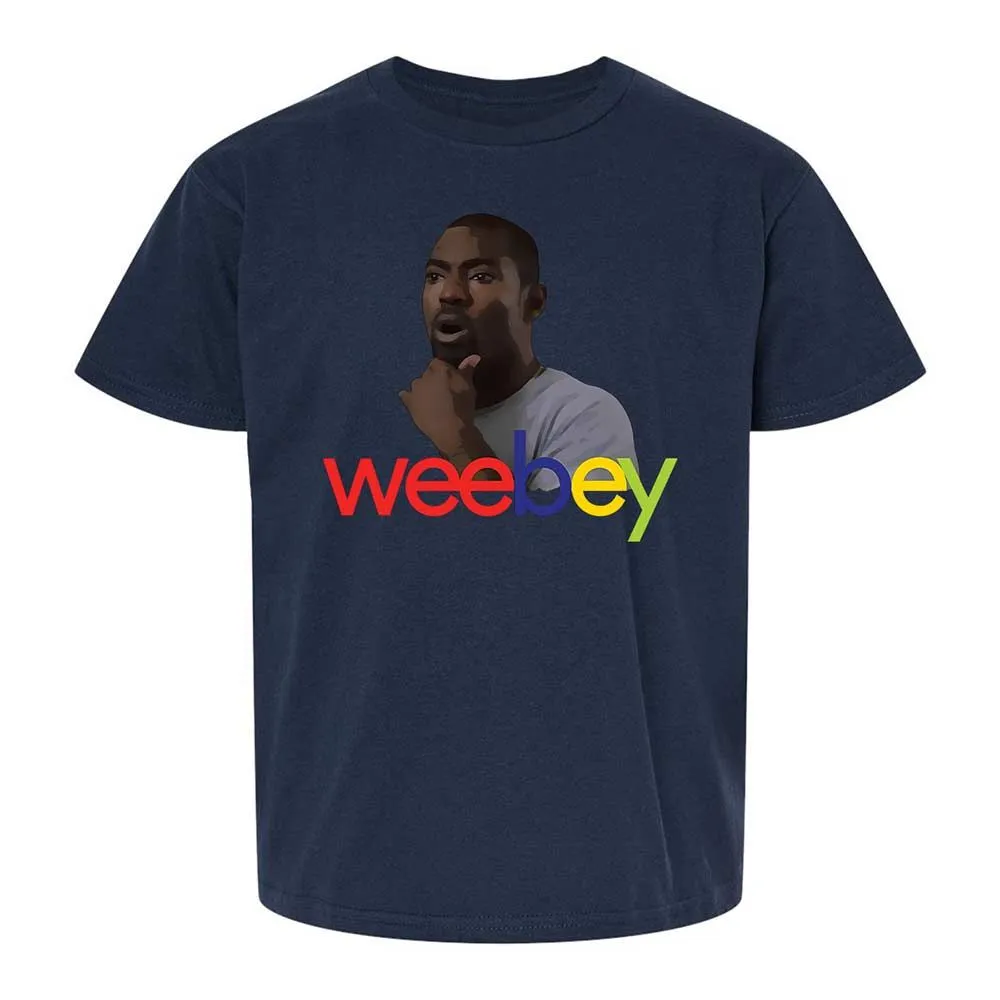 Wee-Bey - Navy - 8