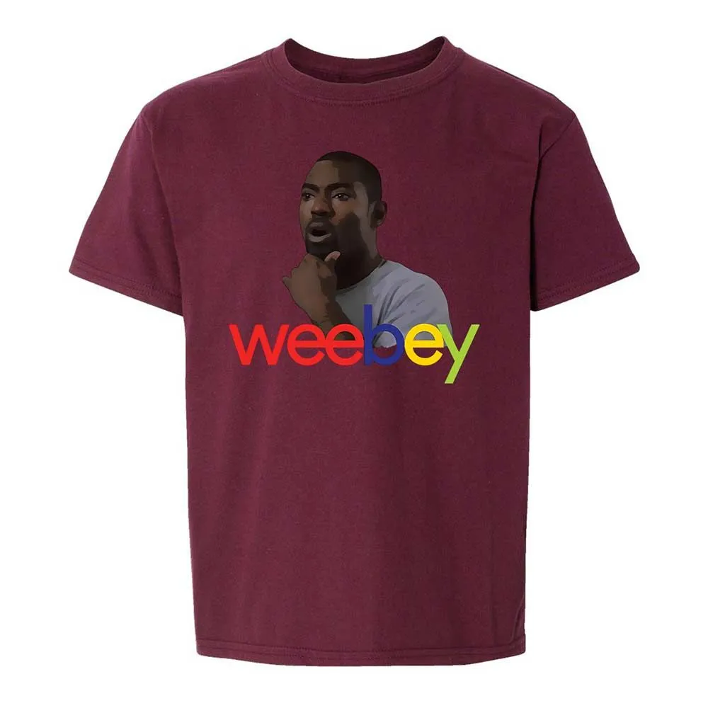Wee-Bey - Maroon - 19