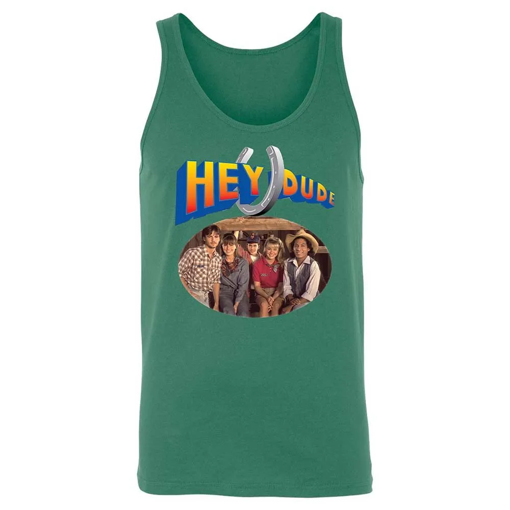 Unisex Jersey Tank - 7YW8TYX3 - Kelly - 6