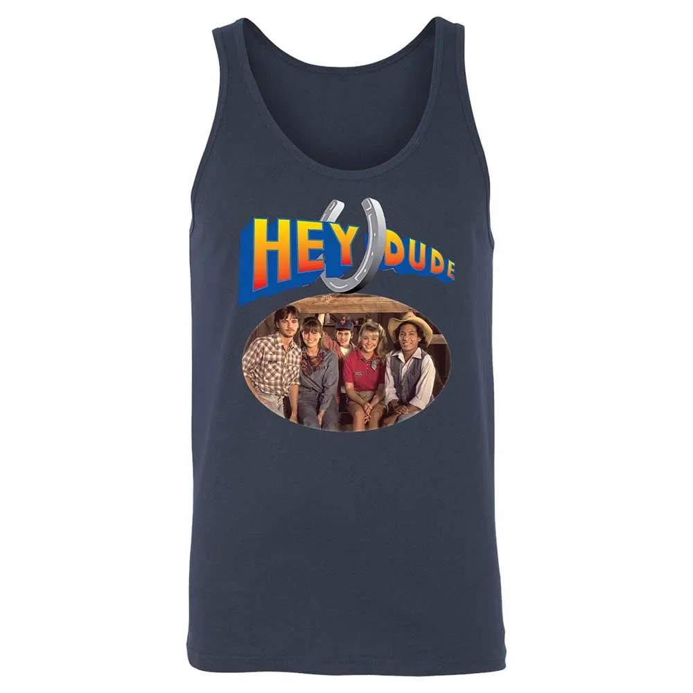 Unisex Jersey Tank - 7YW8TYX3 - Navy - 8