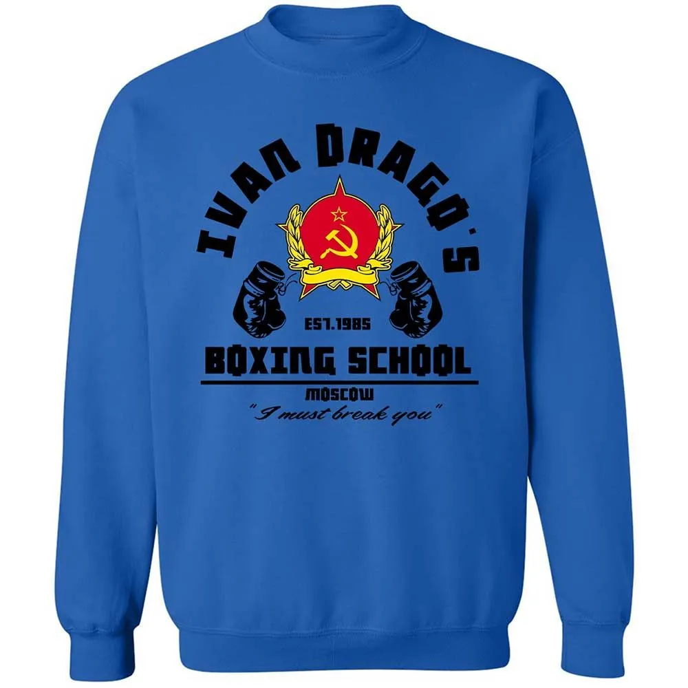 Classic Unisex Sweatshirt - C7DA8UDX - Royal - 6
