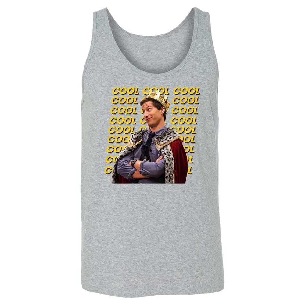 Unisex Jersey Tank - AD1VZQMA - Athletic Heather - 2