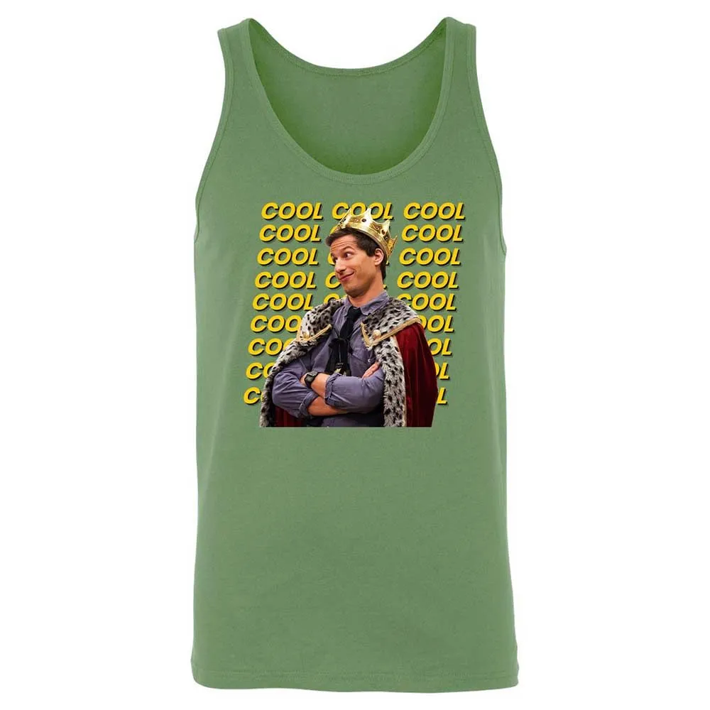 Unisex Jersey Tank - AD1VZQMA - Leaf - 5