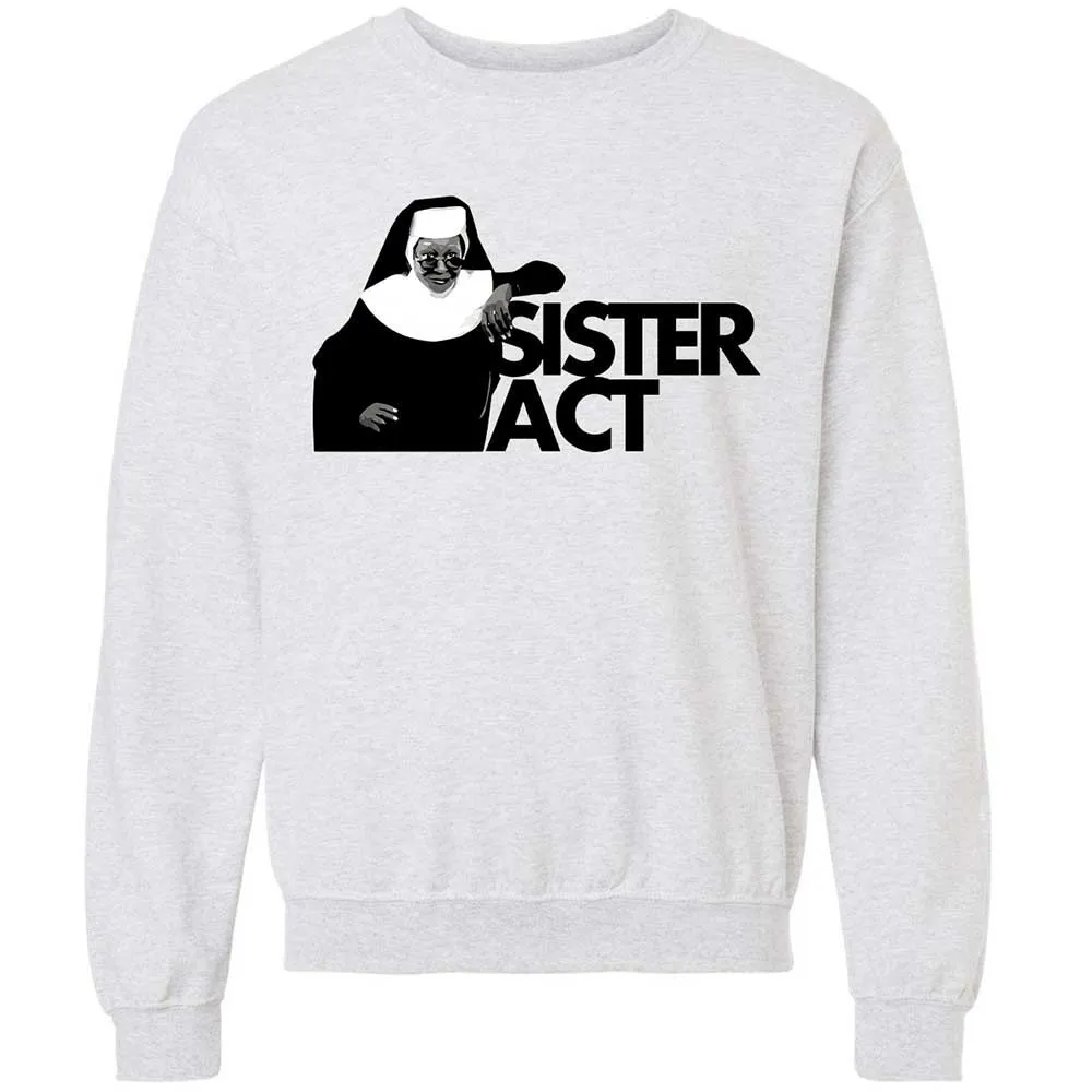 Classic Unisex Sweatshirt - 14CUVY5R - Ash - 2