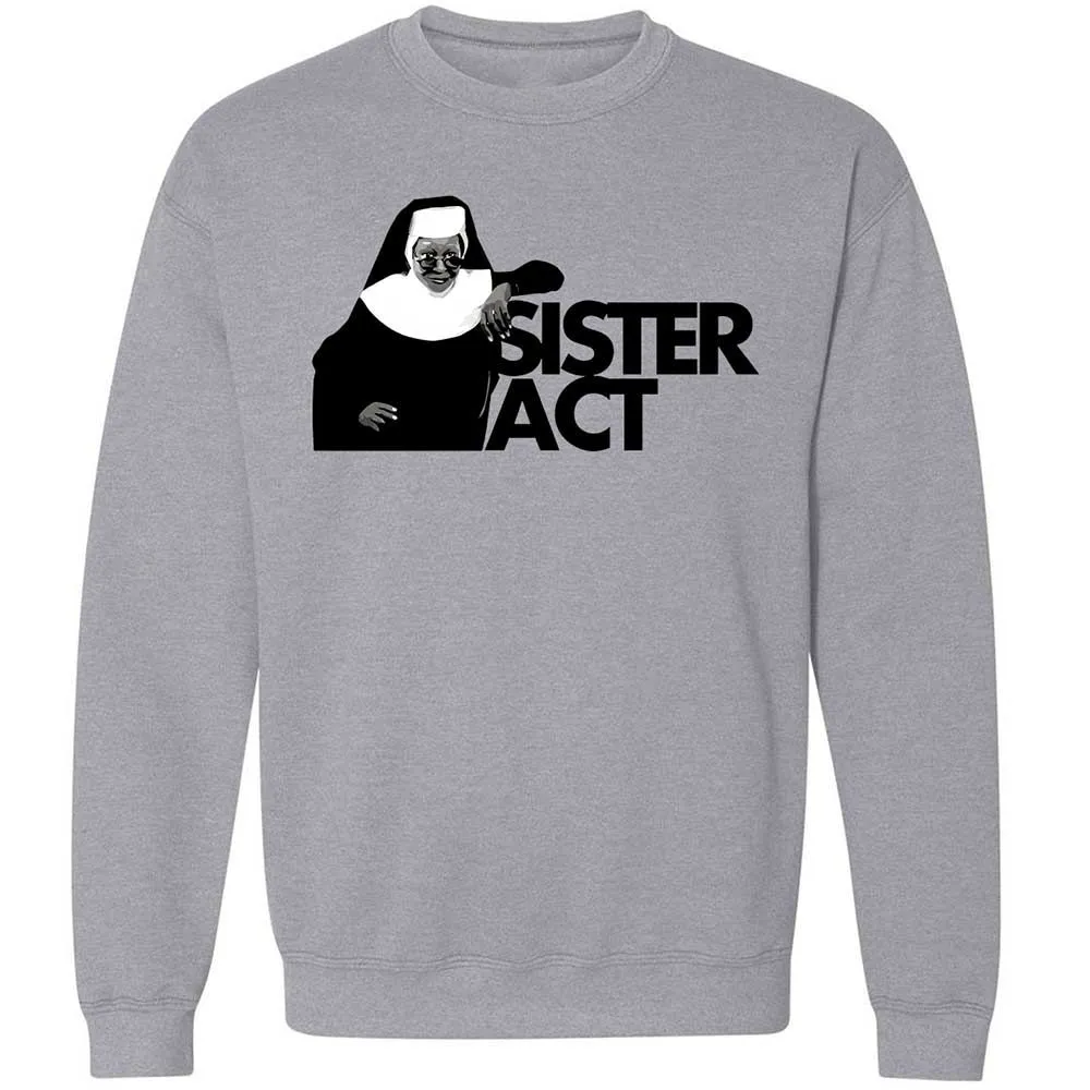 Classic Unisex Sweatshirt - 14CUVY5R - Sport Grey - 3