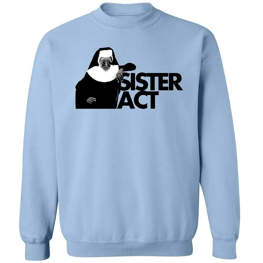 Classic Unisex Sweatshirt - 14CUVY5R - Light Blue - 4