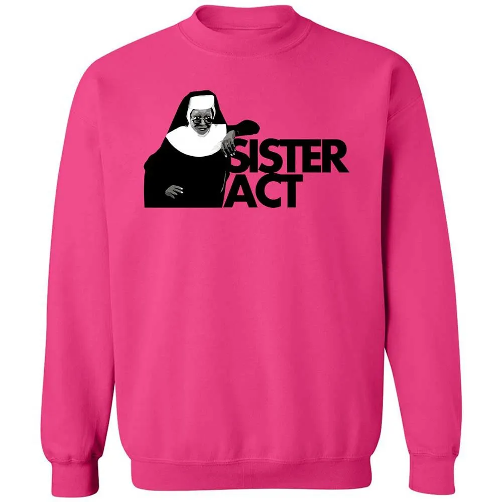 Classic Unisex Sweatshirt - 14CUVY5R - Heliconia - 8