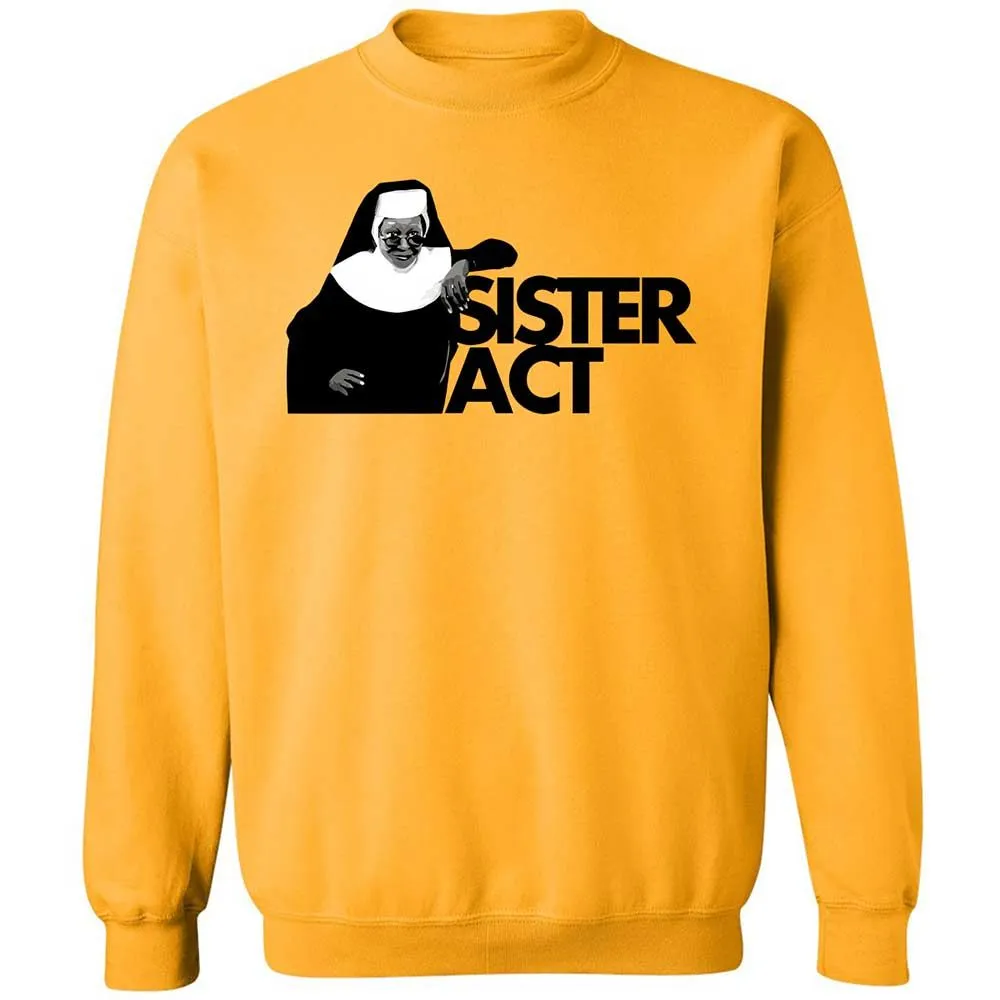 Classic Unisex Sweatshirt - 14CUVY5R - Gold - 11