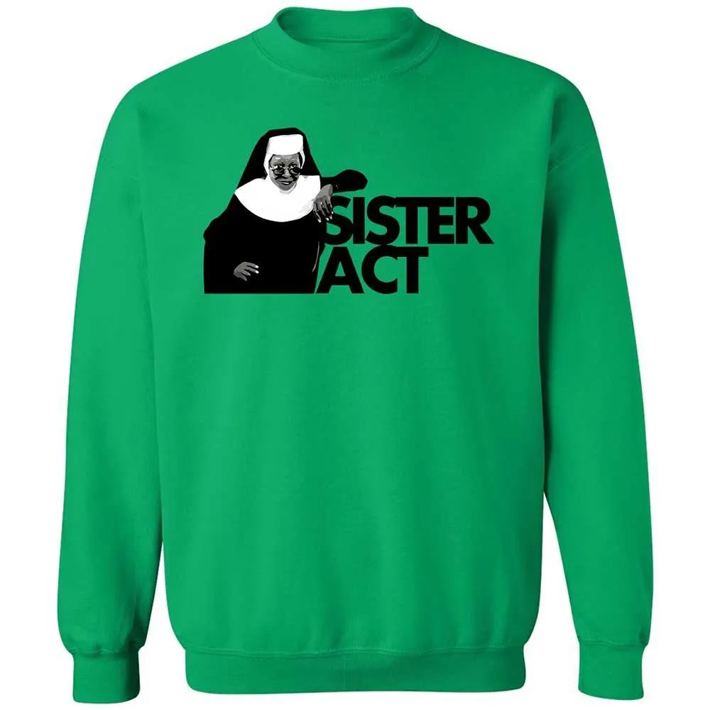Classic Unisex Sweatshirt - 14CUVY5R - Irish Green - 13
