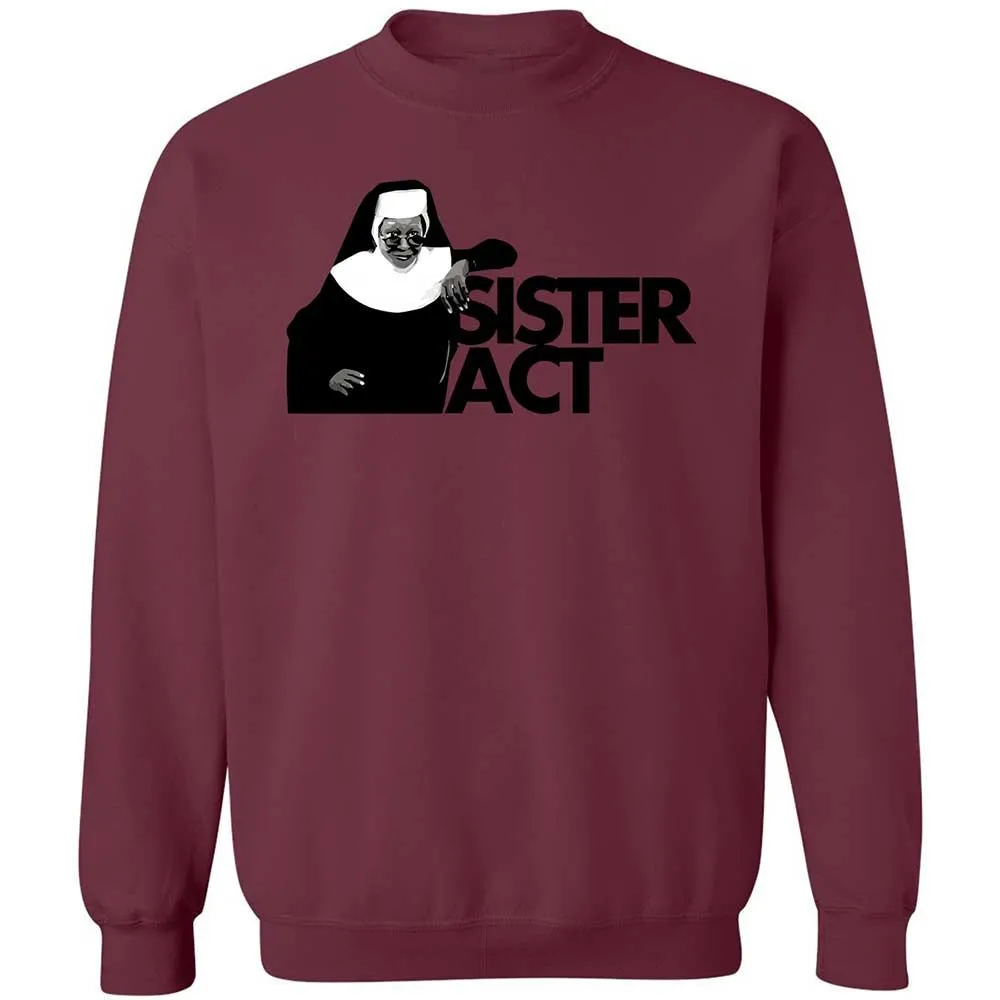 Classic Unisex Sweatshirt - 14CUVY5R - Maroon - 20