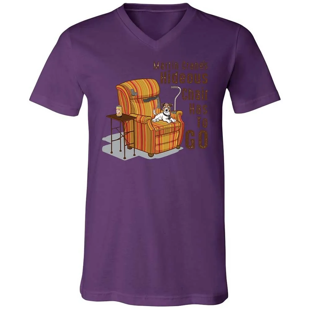 Martin Crane's Hideous Chair - Team Purple - 10