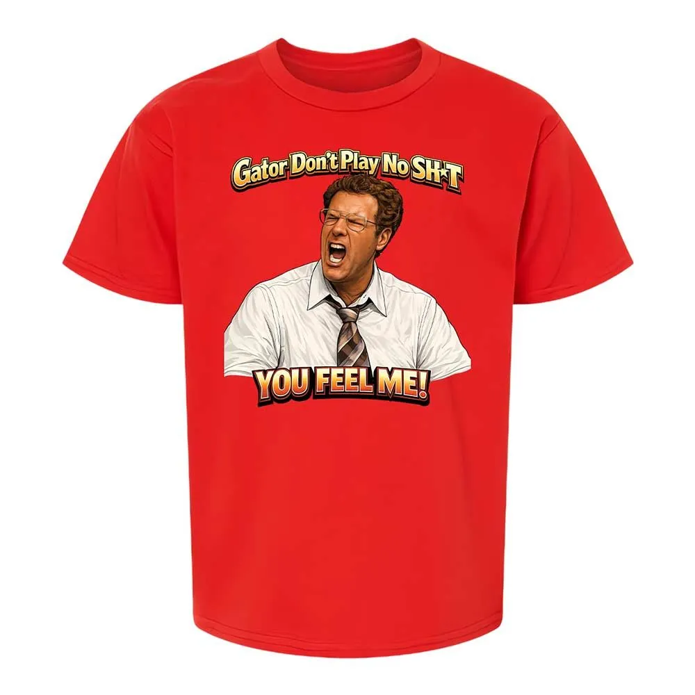 Kids T-Shirt - LV69C69H - Red - 6