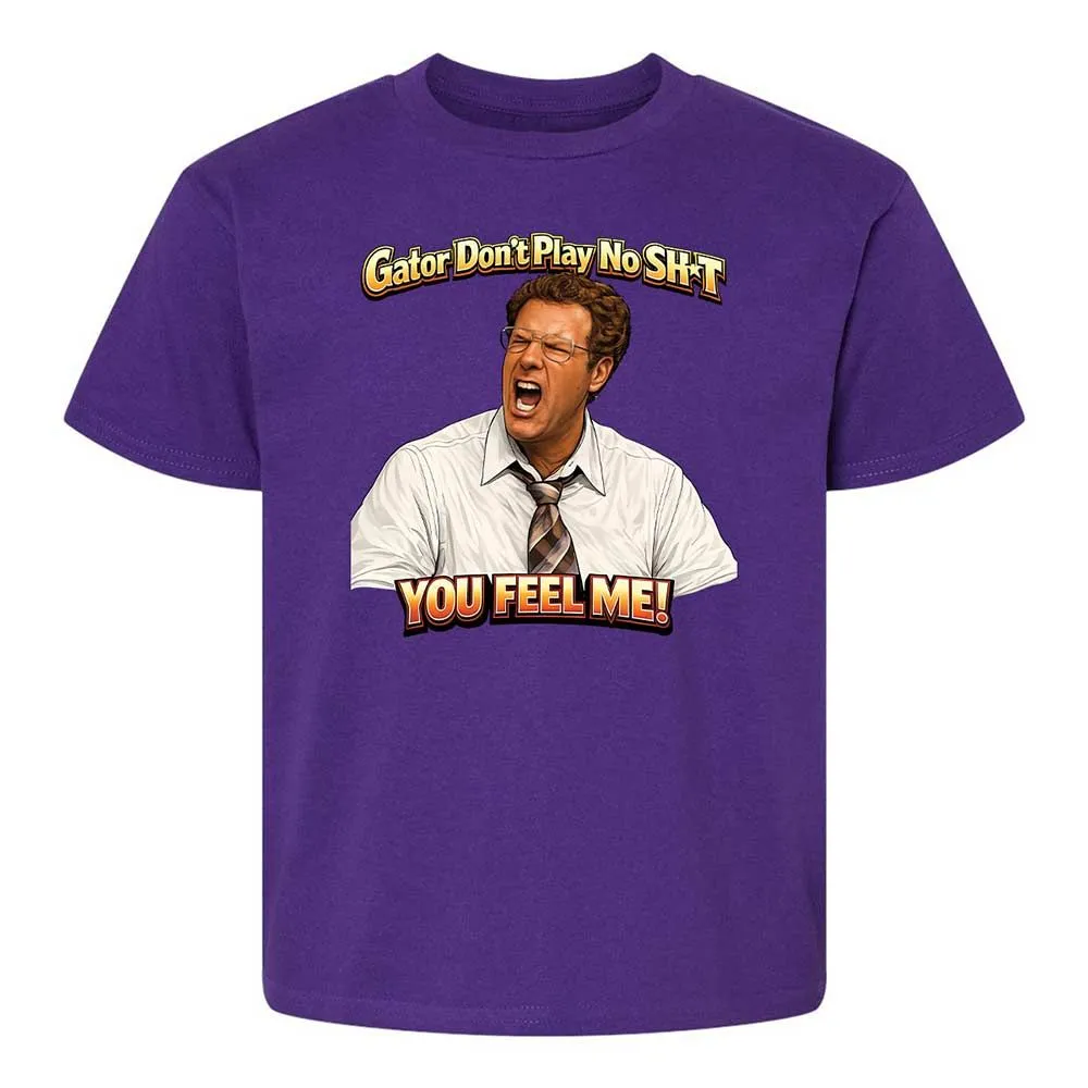 Kids T-Shirt - LV69C69H - Purple - 11