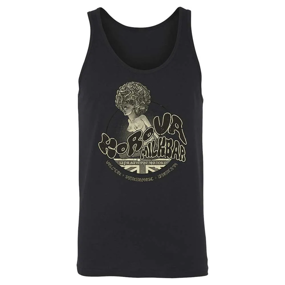 Korova Milkbar - Black - 7