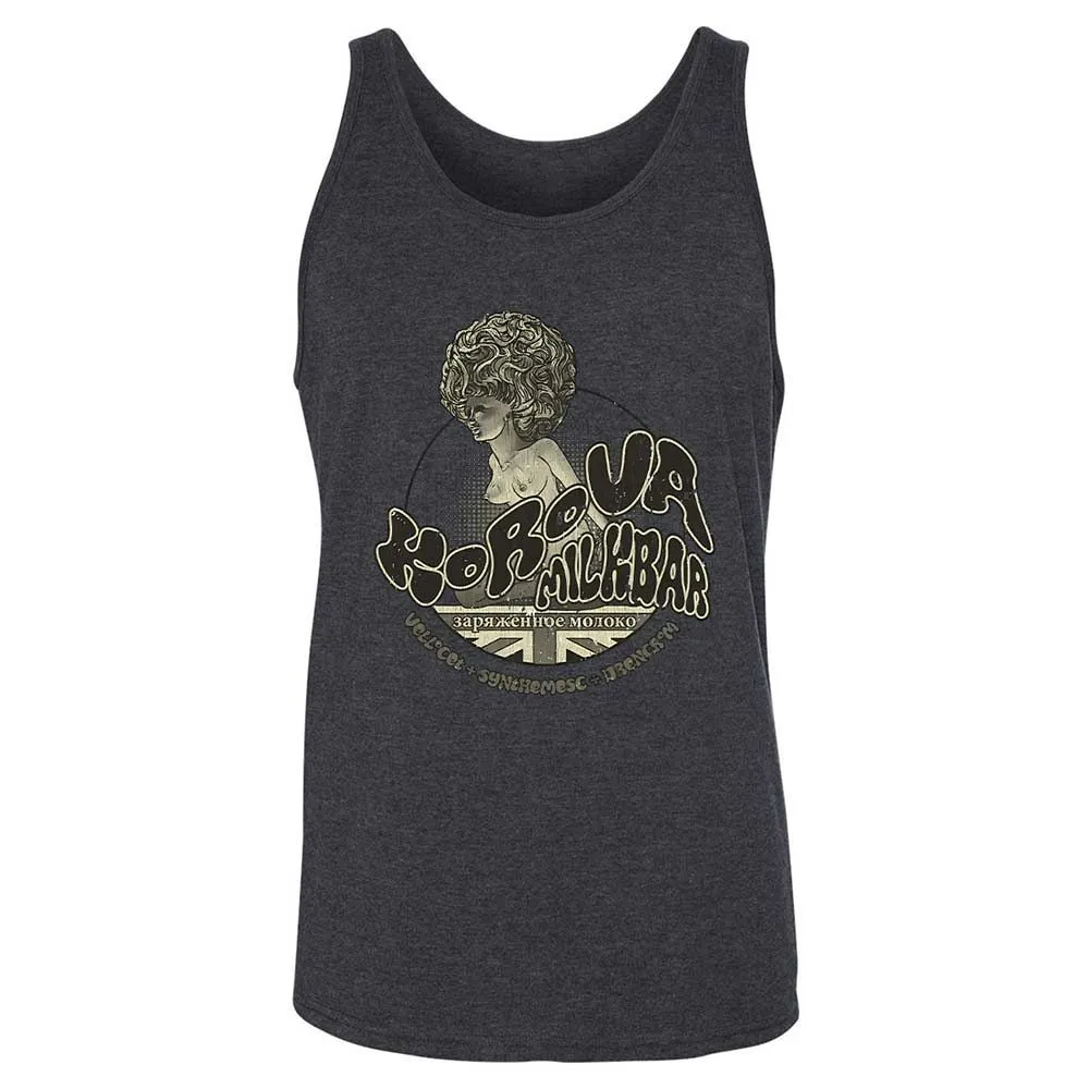 Korova Milkbar - Dark Grey Heather - 10