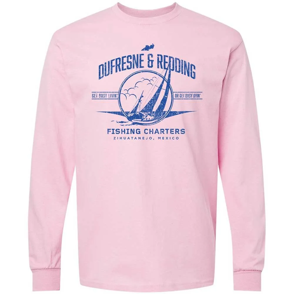 Dufresne & Redding Fishing - Light Pink - 6
