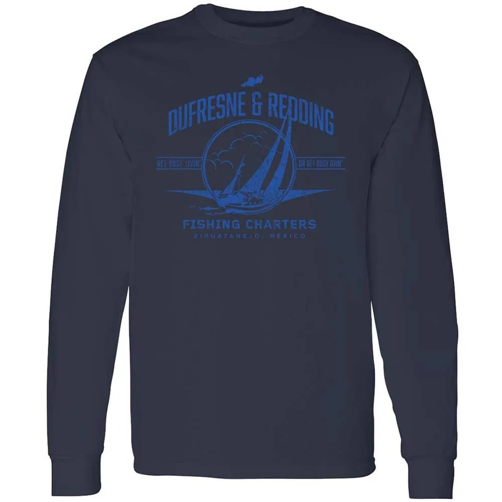 Dufresne & Redding Fishing - Navy - 13
