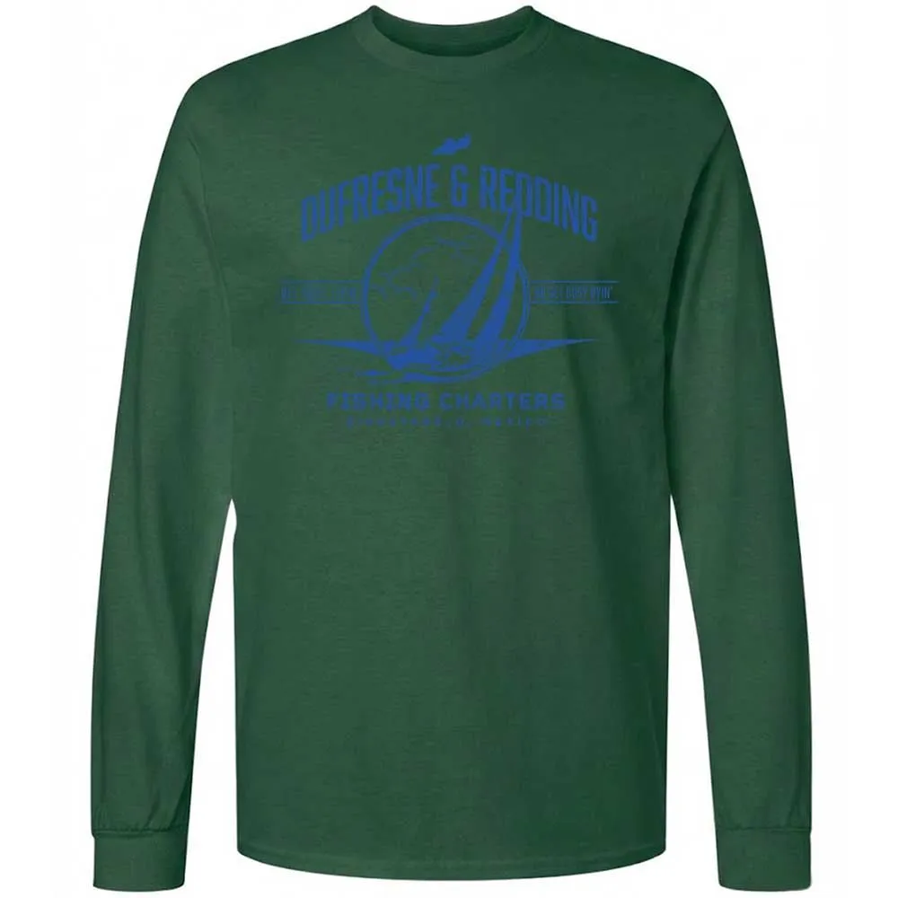 Dufresne & Redding Fishing - Forest Green - 14