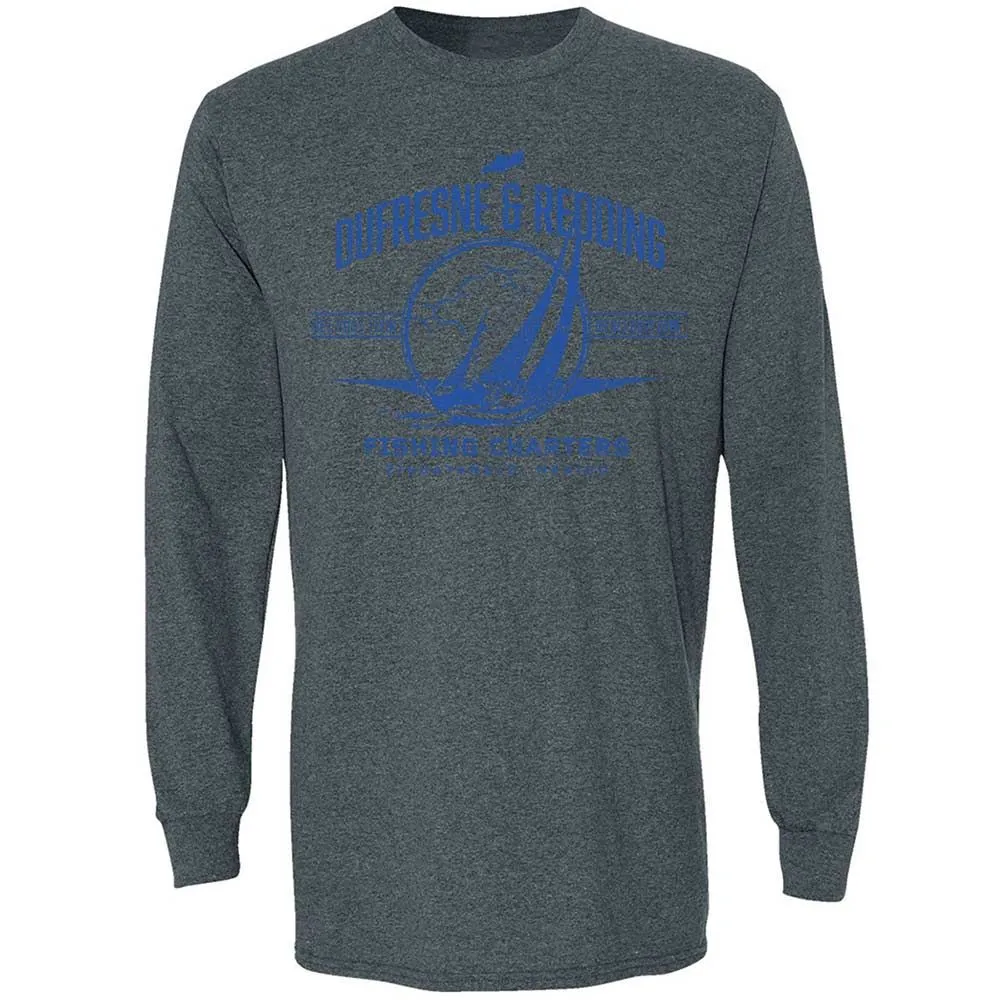 Dufresne & Redding Fishing - Dark Heather - 15