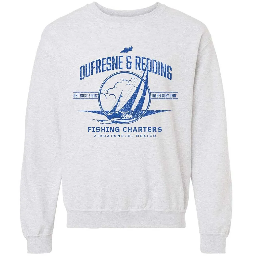 Dufresne & Redding Fishing - Ash - 2