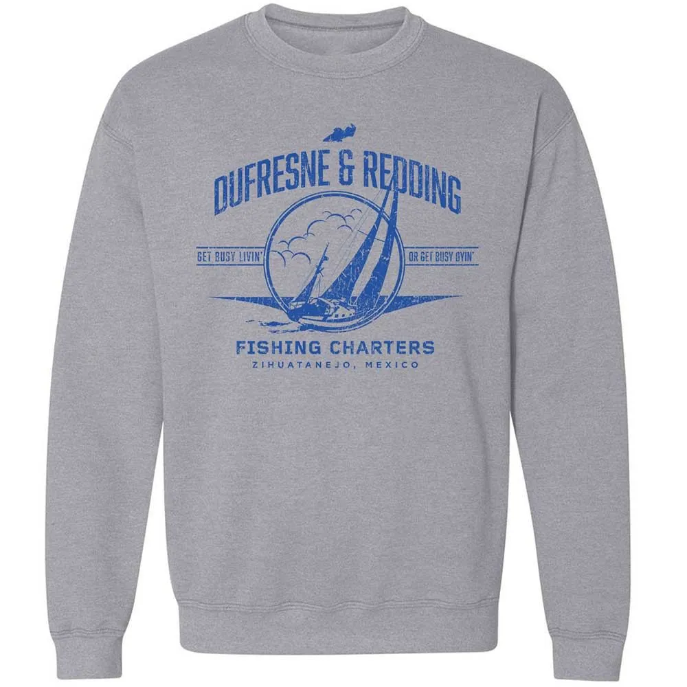 Dufresne & Redding Fishing - Sport Grey - 3