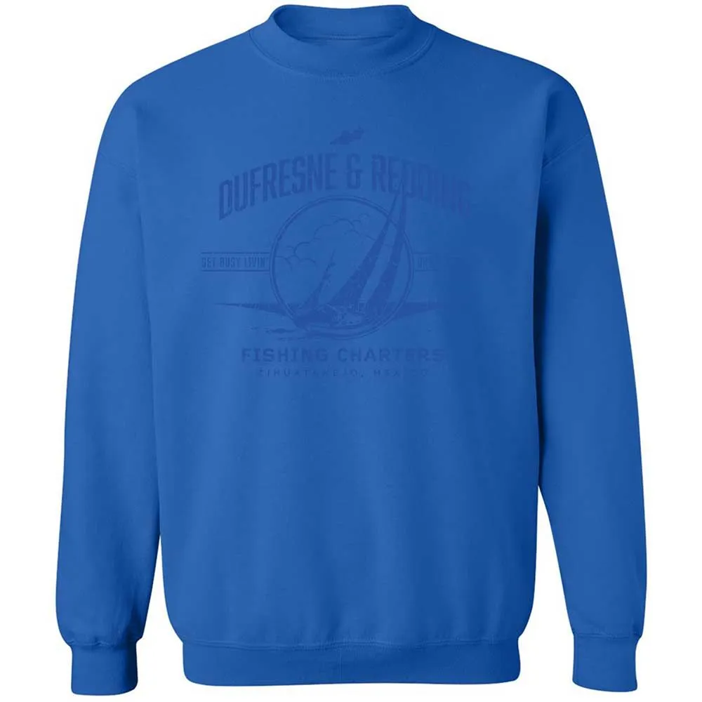 Dufresne & Redding Fishing - Royal - 6