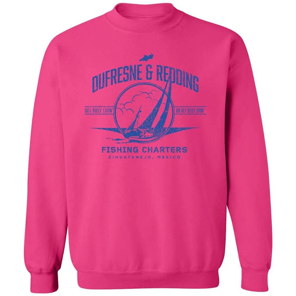 Dufresne & Redding Fishing - Heliconia - 8