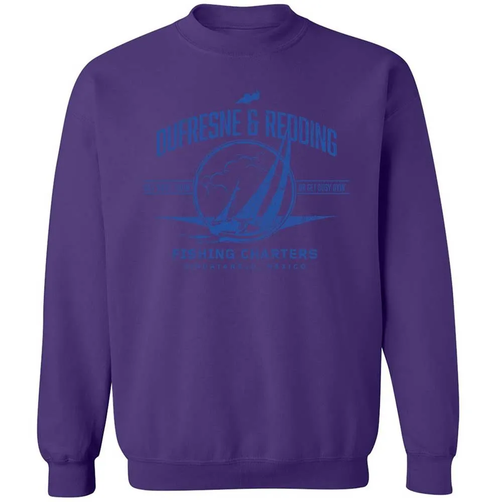 Dufresne & Redding Fishing - Purple - 10