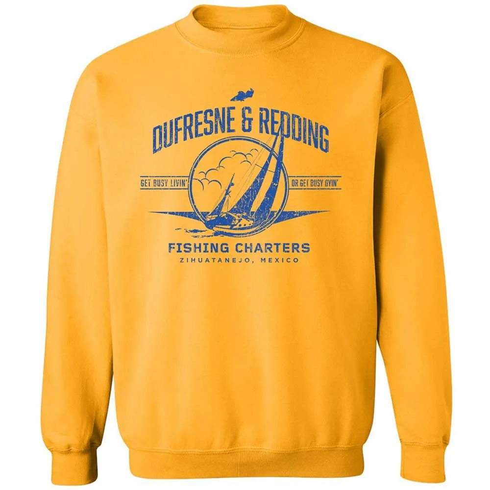 Dufresne & Redding Fishing - Gold - 11
