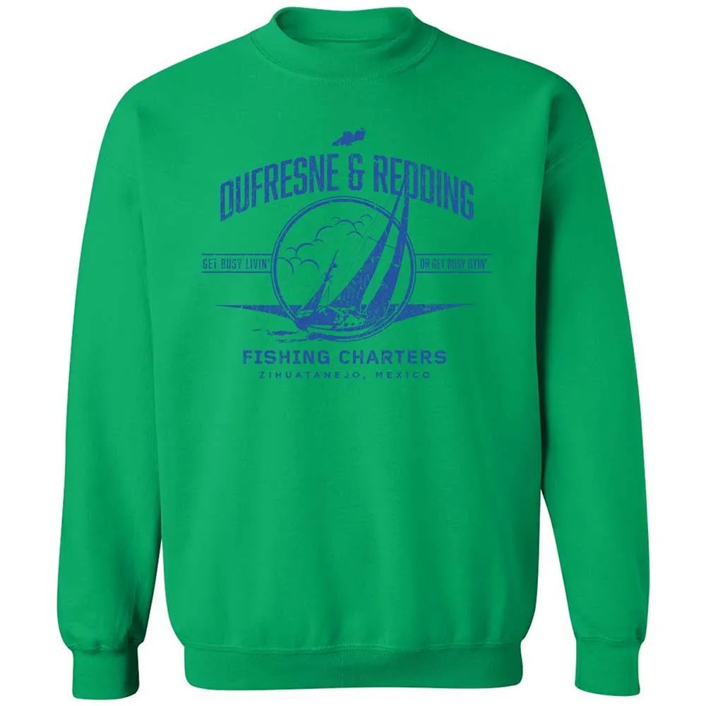 Dufresne & Redding Fishing - Irish Green - 13