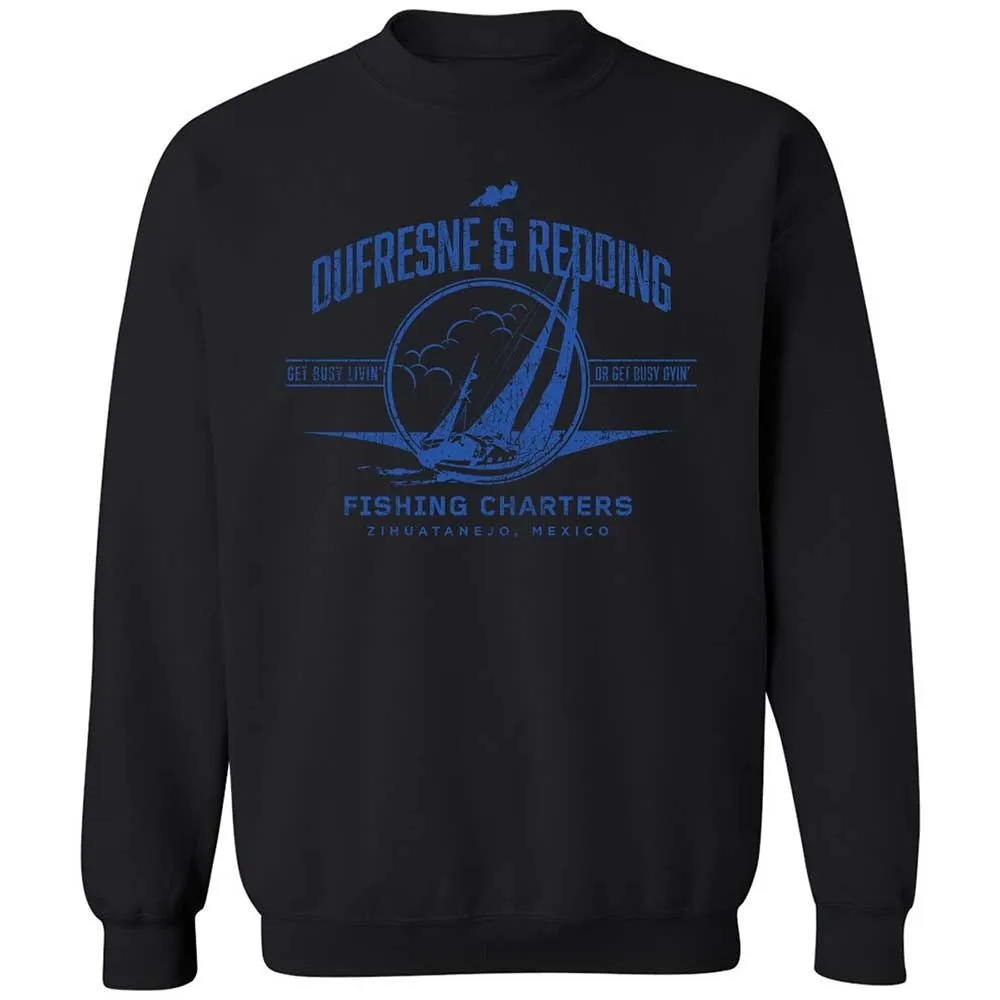 Dufresne & Redding Fishing - Black - 14